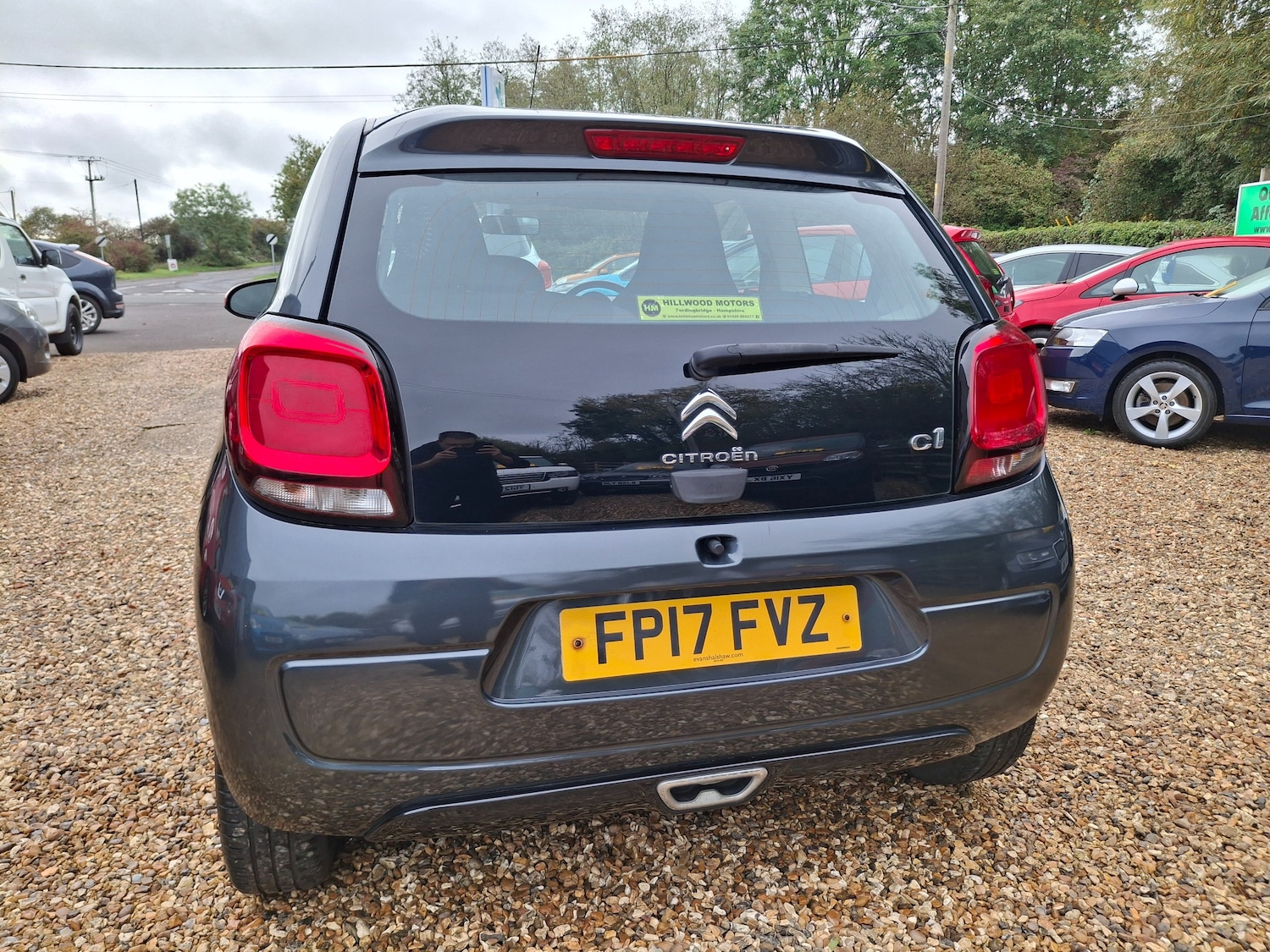 Used Citroen C1 2017 for sale - 77775292: Photo 34