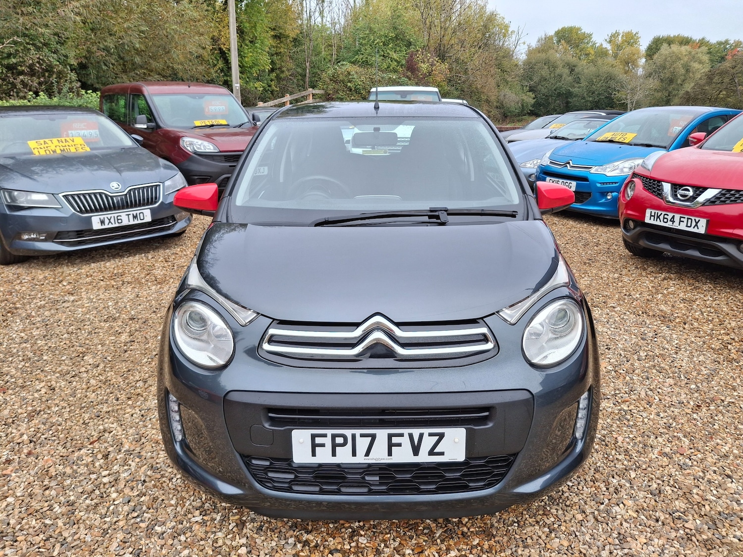 Used Citroen C1 2017 for sale - 77775292: Photo 5