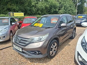 Used Honda CR-V 2013 for sale - 79272541: Photo