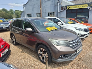 Used Honda CR-V 2013 for sale - 79272541: Photo