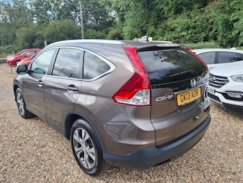 Used Honda CR-V 2013 for sale - 79272541: Photo