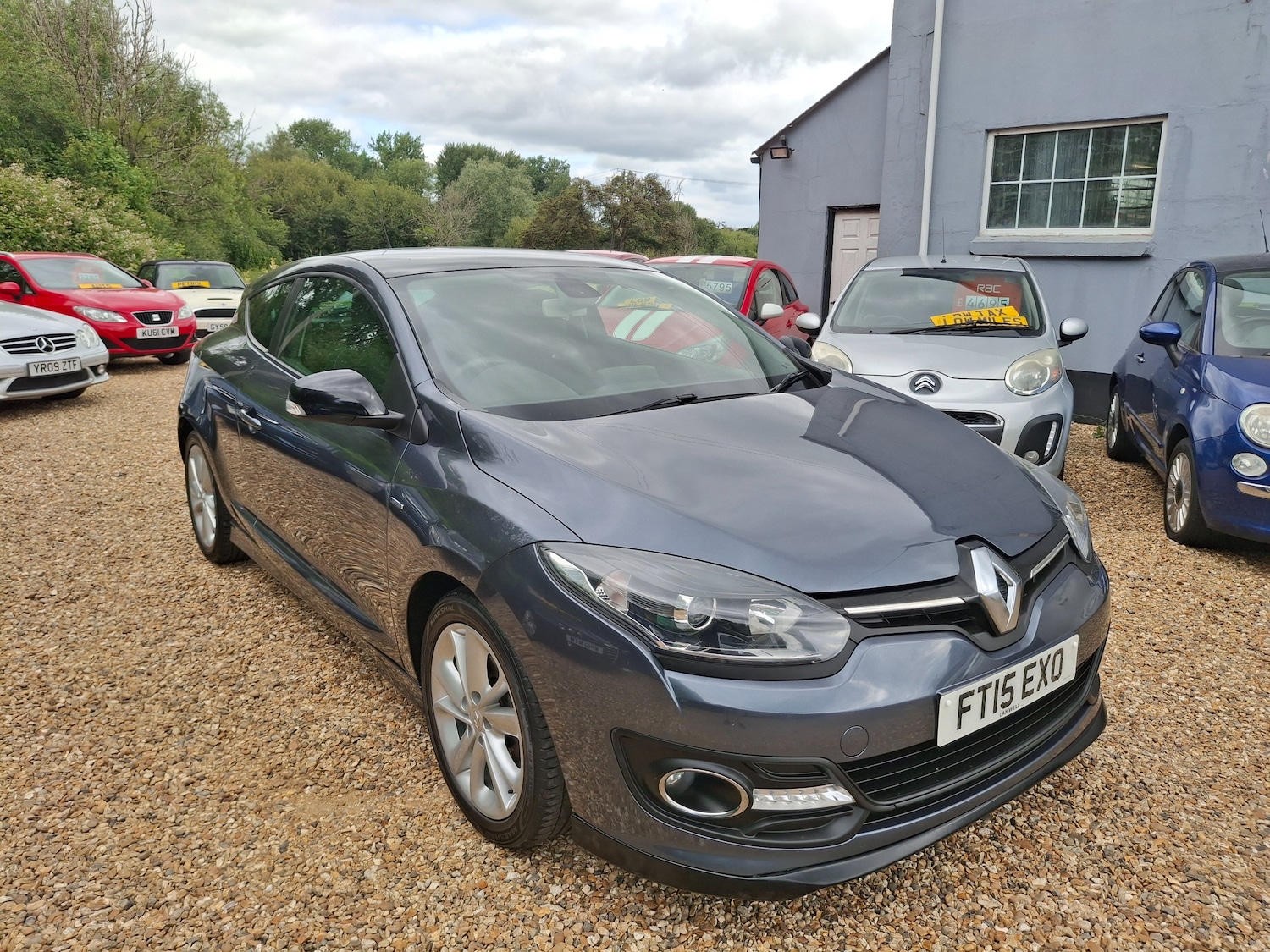 Vehicle 1