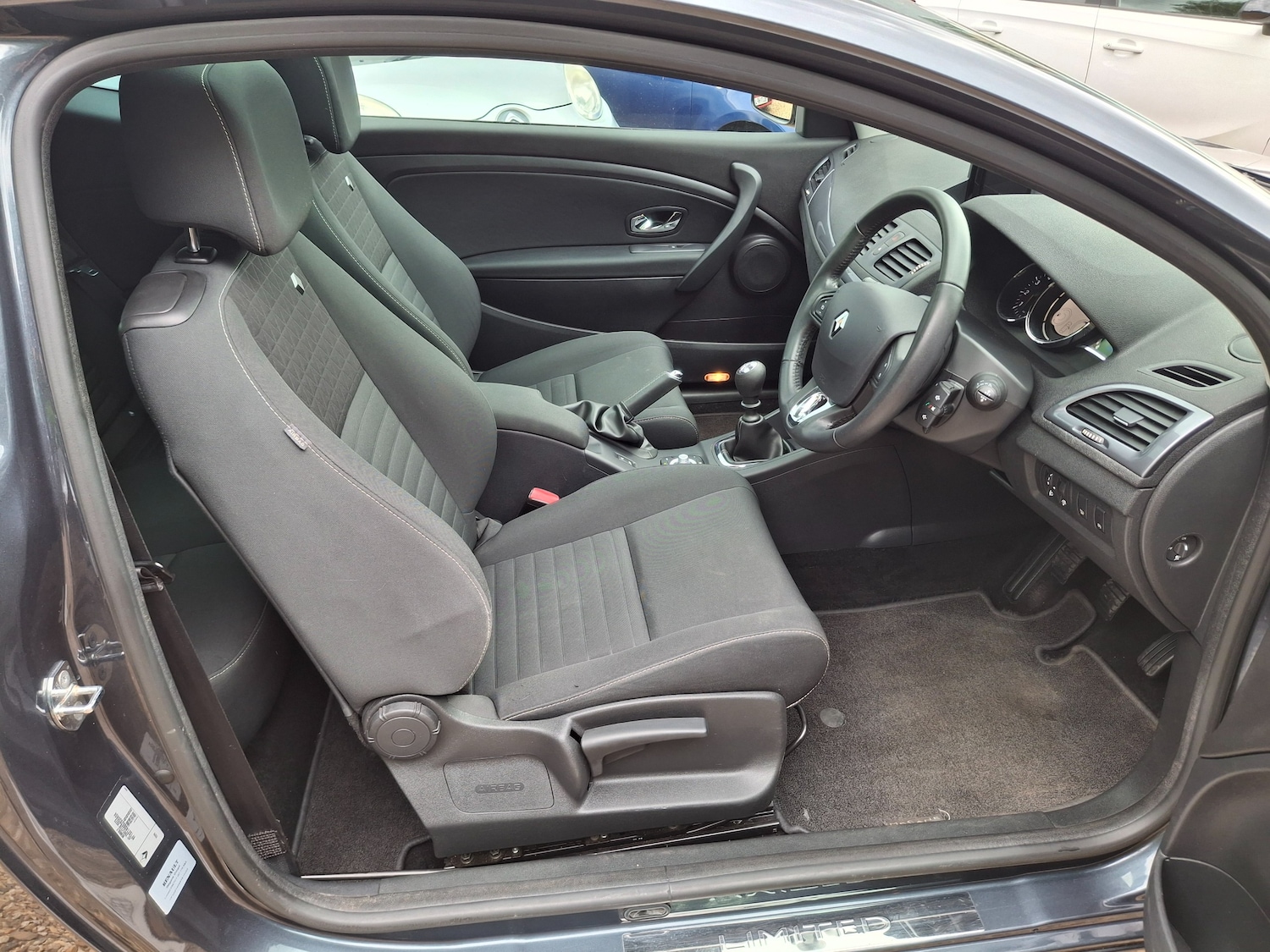 Vehicle 10