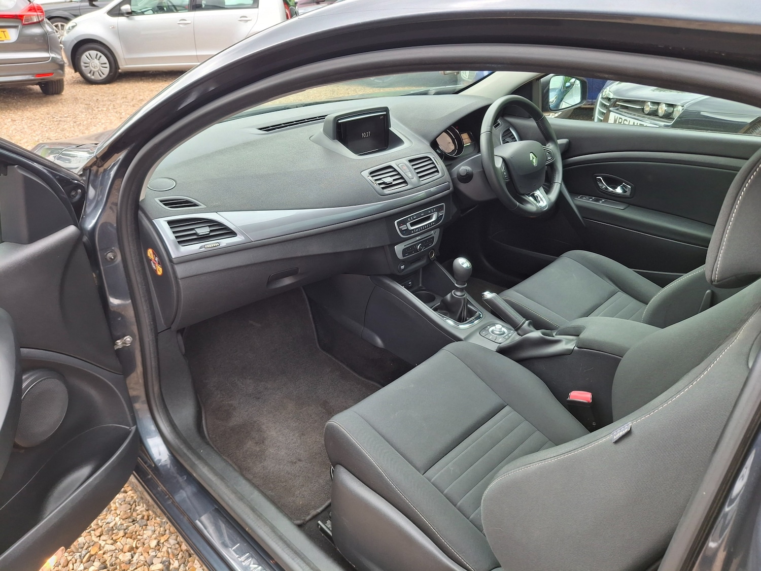 Vehicle 12
