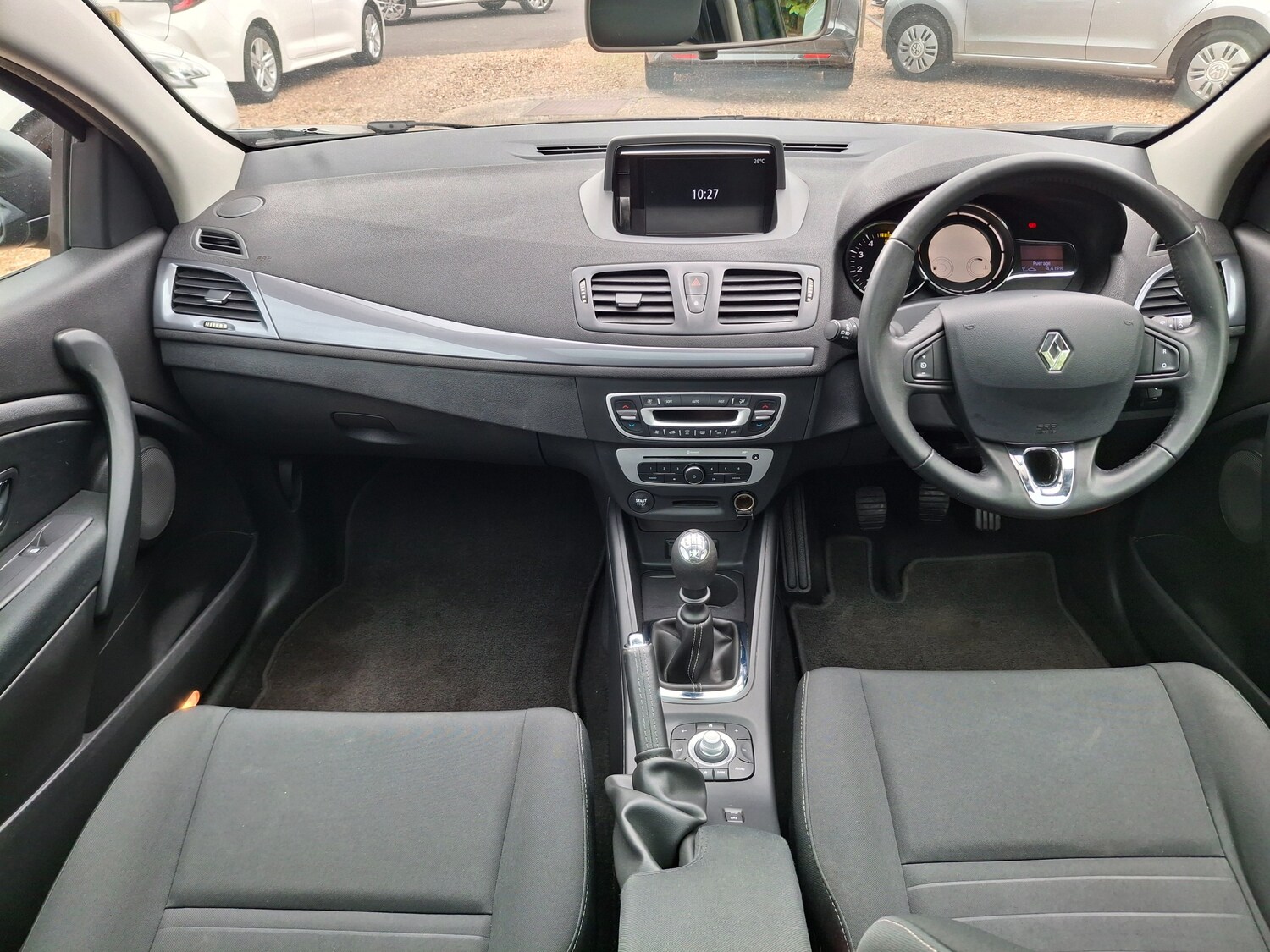 Vehicle 15