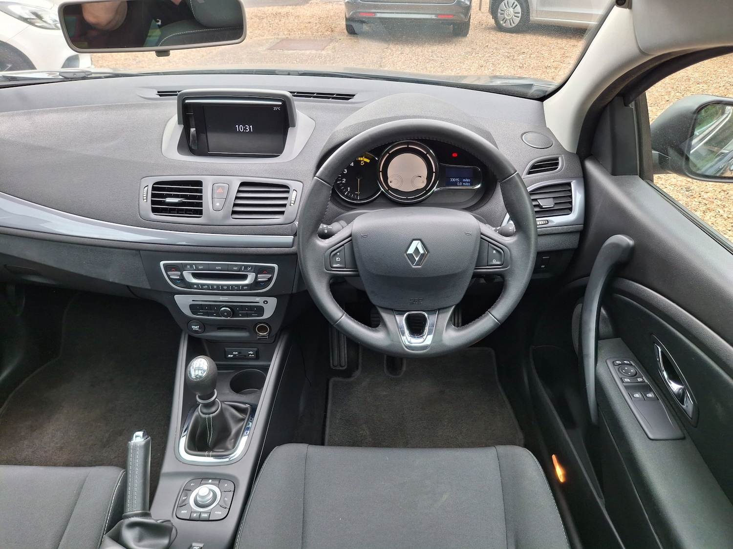 Vehicle 16