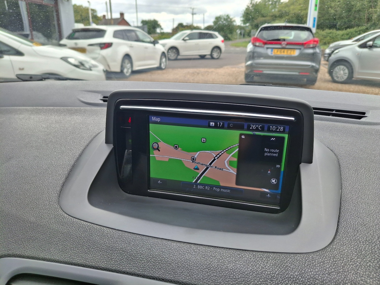 Vehicle 18