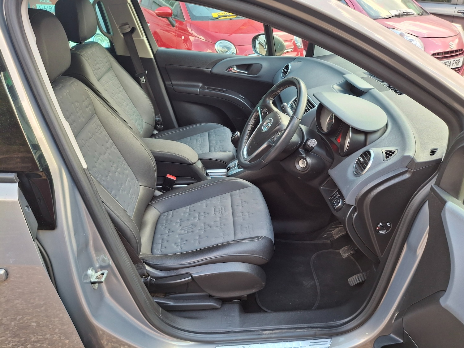 Vehicle 10