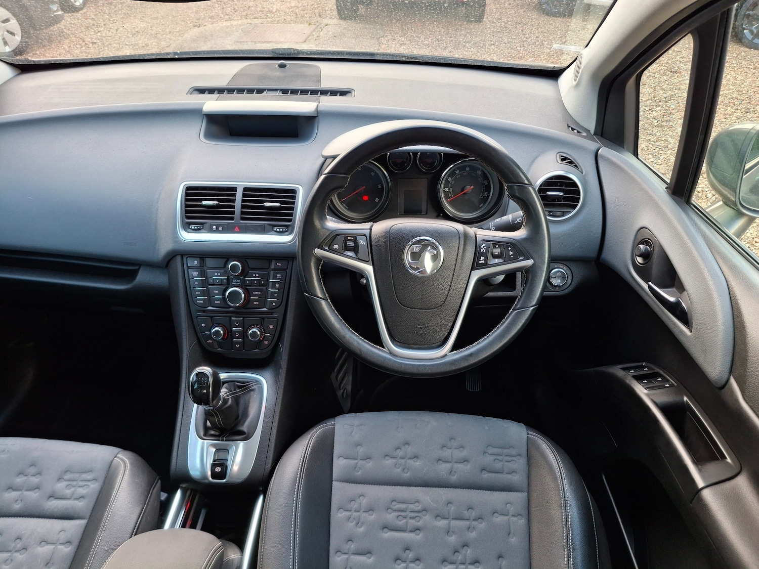 Vehicle 13