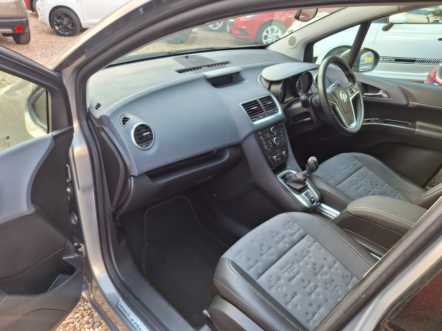 Vehicle 14