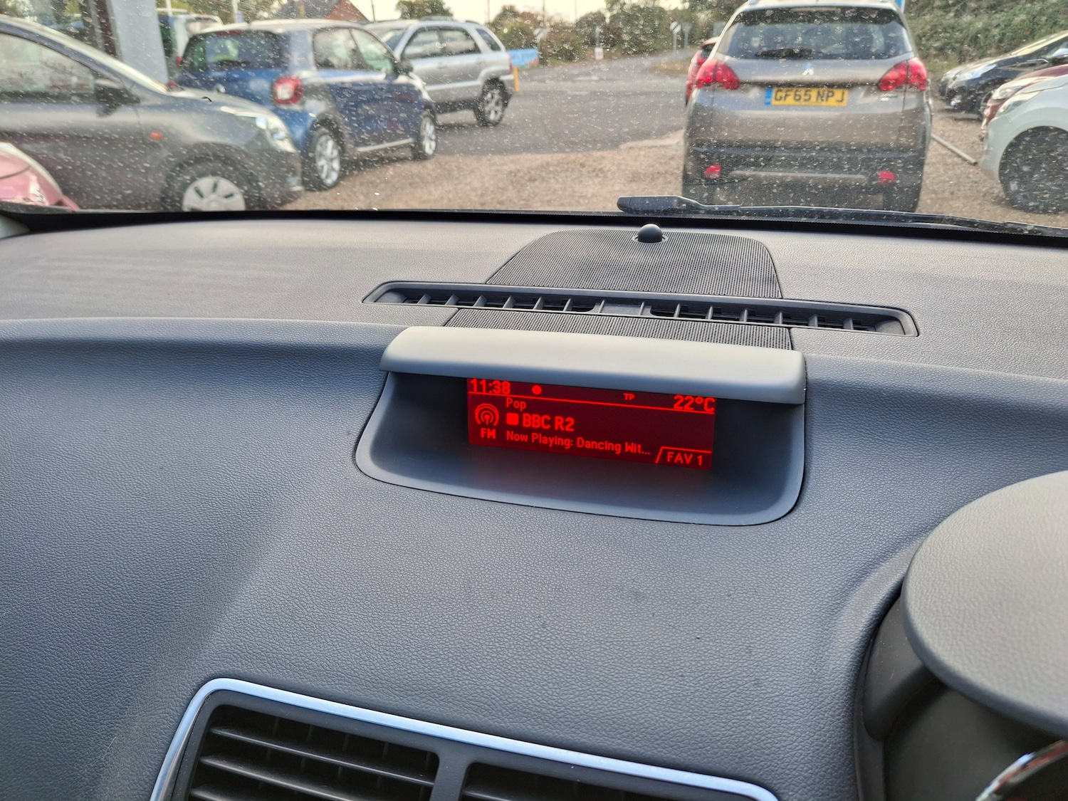 Vehicle 19