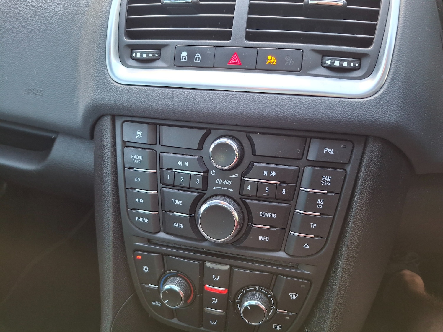 Vehicle 20