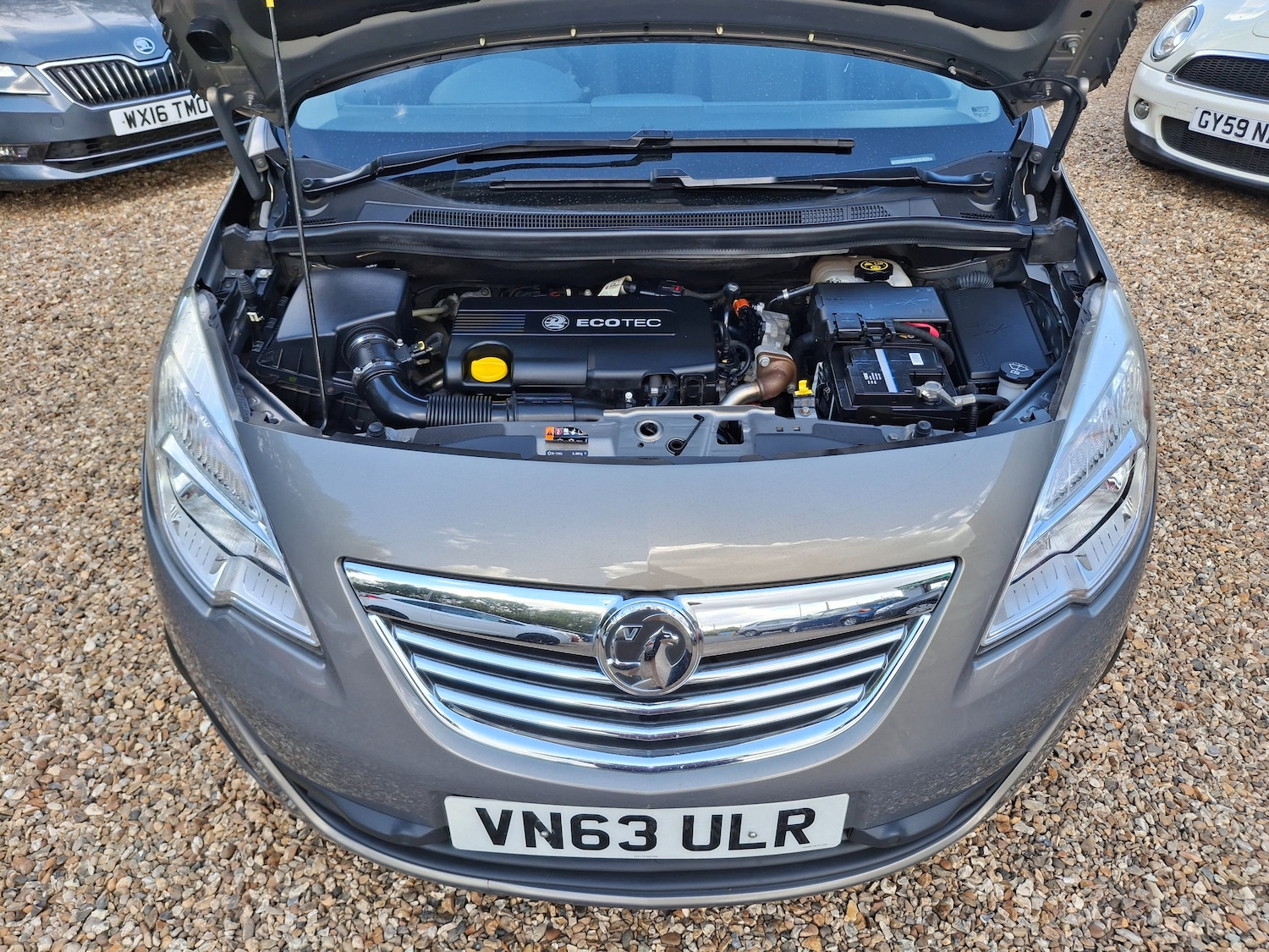 Vehicle 30