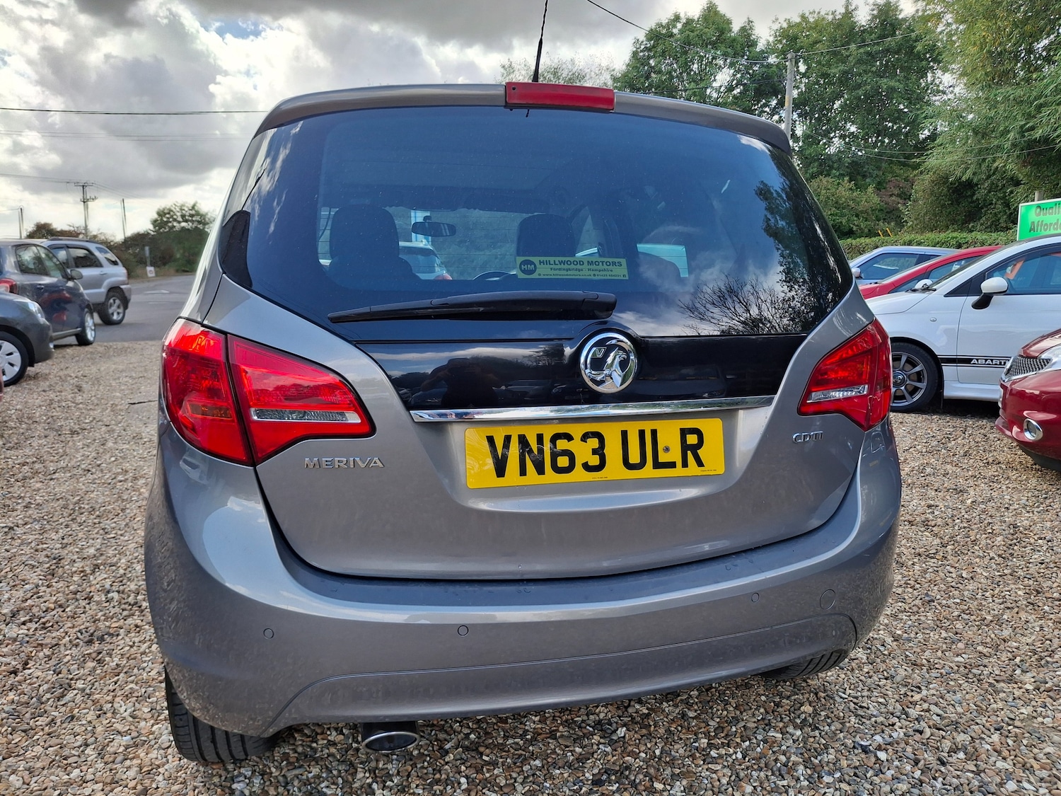 Vehicle 38
