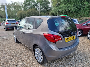 Used Vauxhall Meriva 2013 for sale - 75611903: Photo