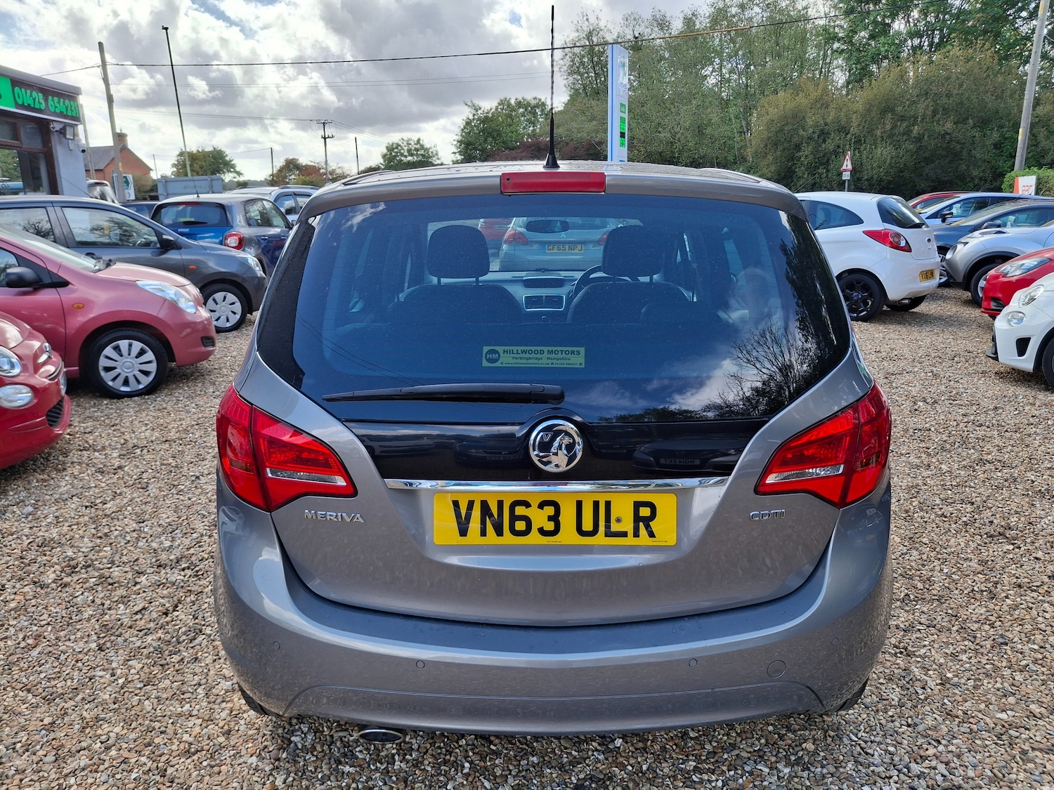 Vehicle 6
