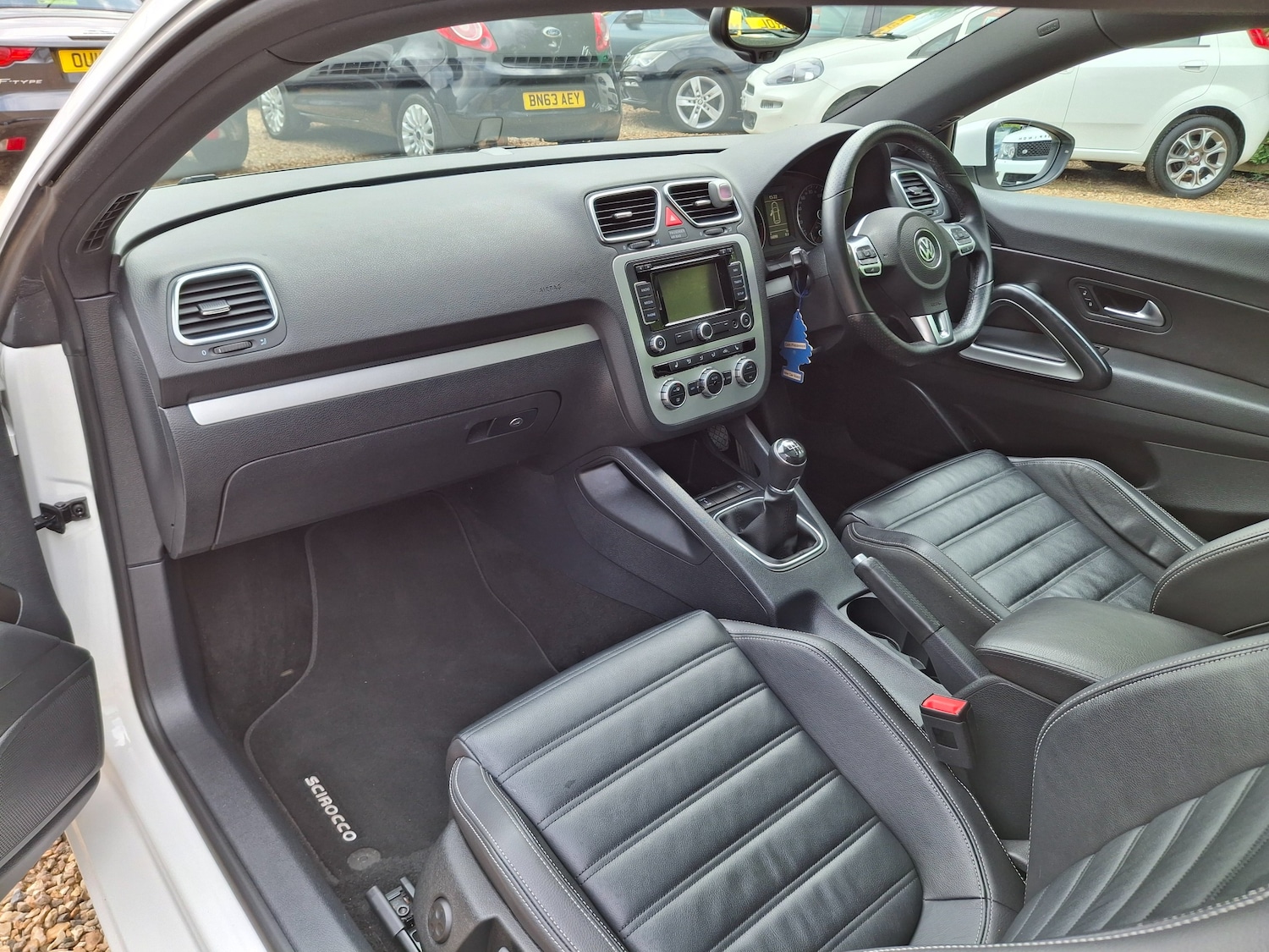 Vehicle 12