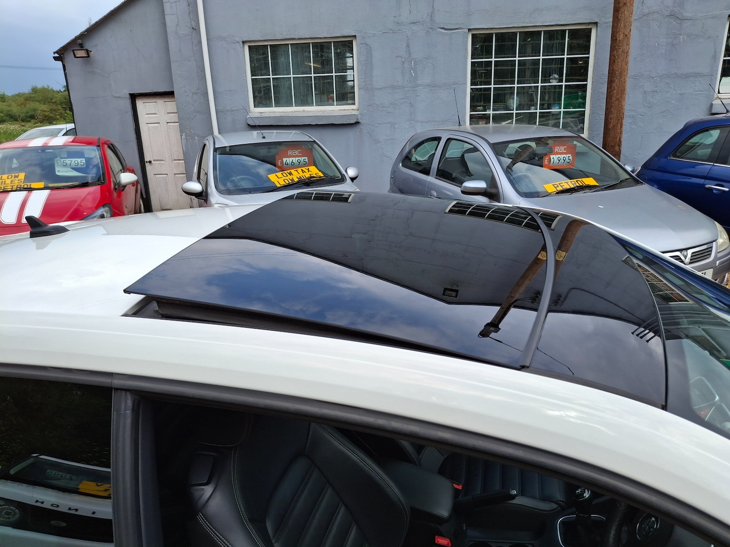 Vehicle 17