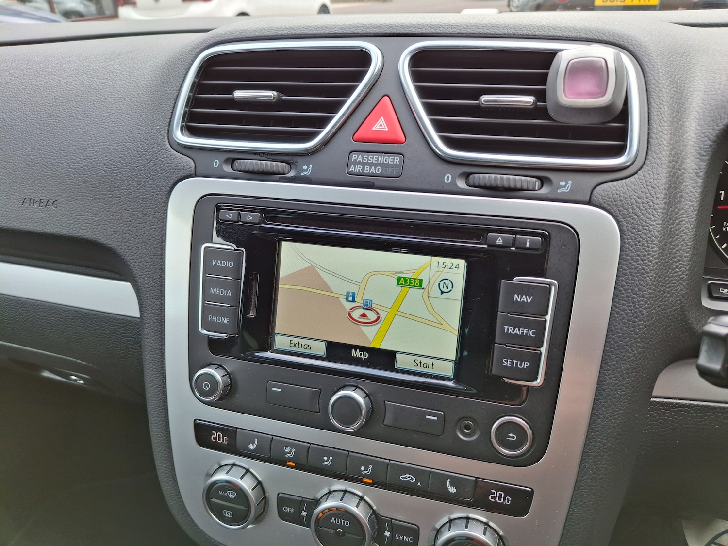 Vehicle 21