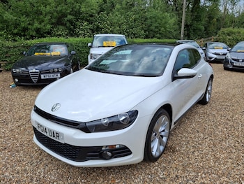 Used Volkswagen Scirocco 2014 for sale - 75524735: Photo