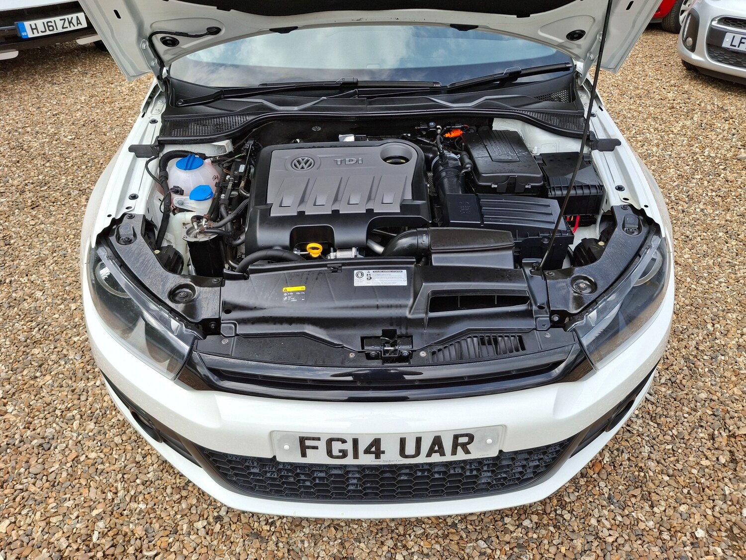 Vehicle 34