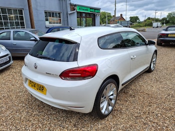 Used Volkswagen Scirocco 2014 for sale - 75524735: Photo