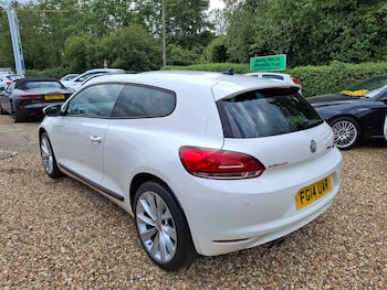 Used Volkswagen Scirocco 2014 for sale - 75524735: Photo