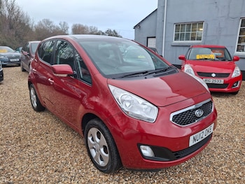 2012 (12) - 1.6 3 5dr Auto