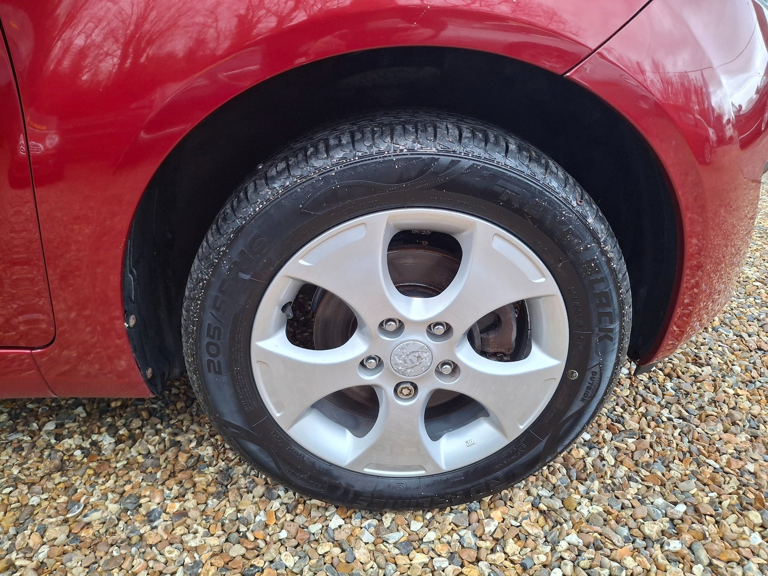 Used Kia Venga 2012 for sale - 77546209: Photo 37