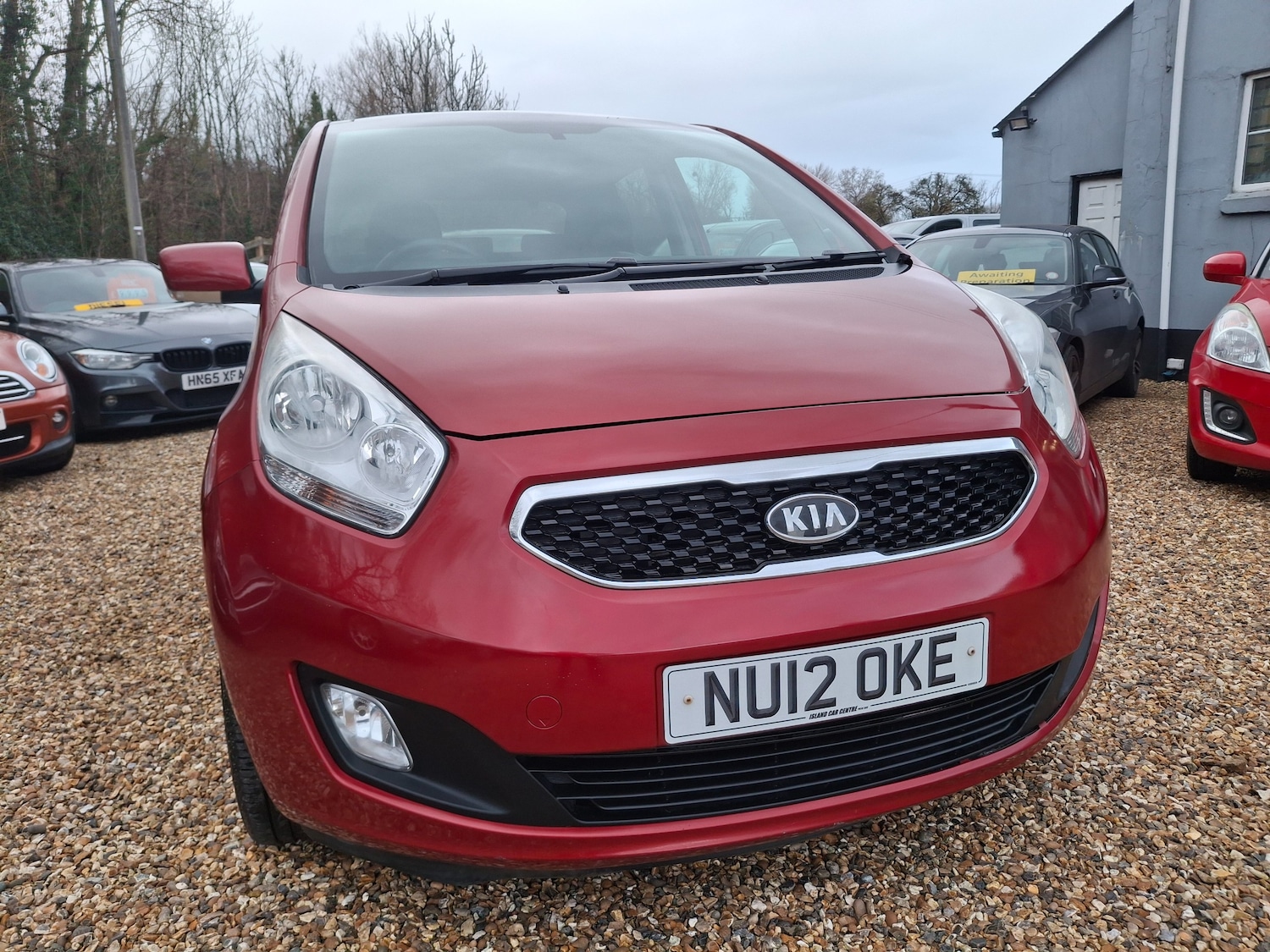 Used Kia Venga 2012 for sale - 77546209: Photo 38