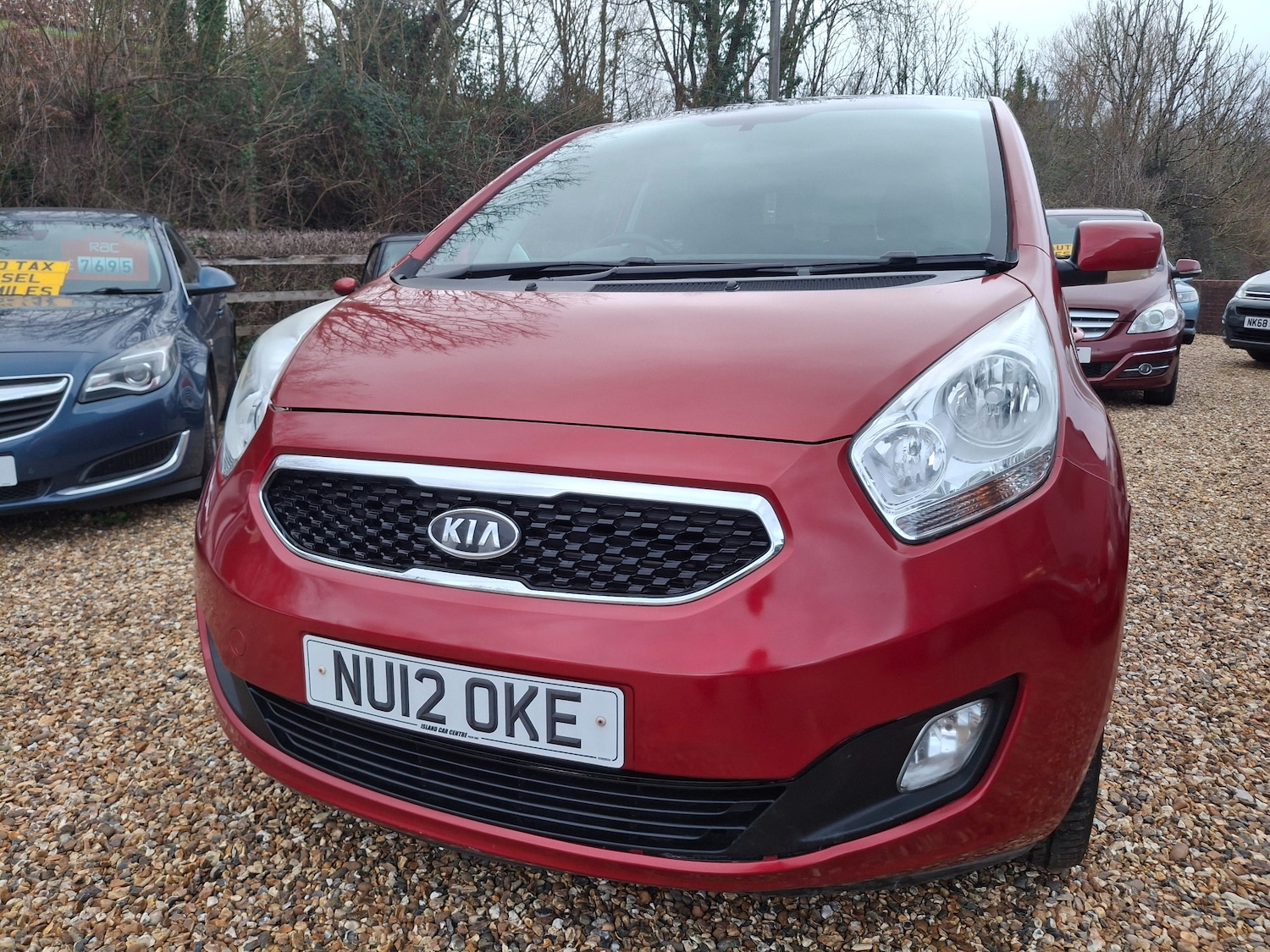 Used Kia Venga 2012 for sale - 77546209: Photo 39