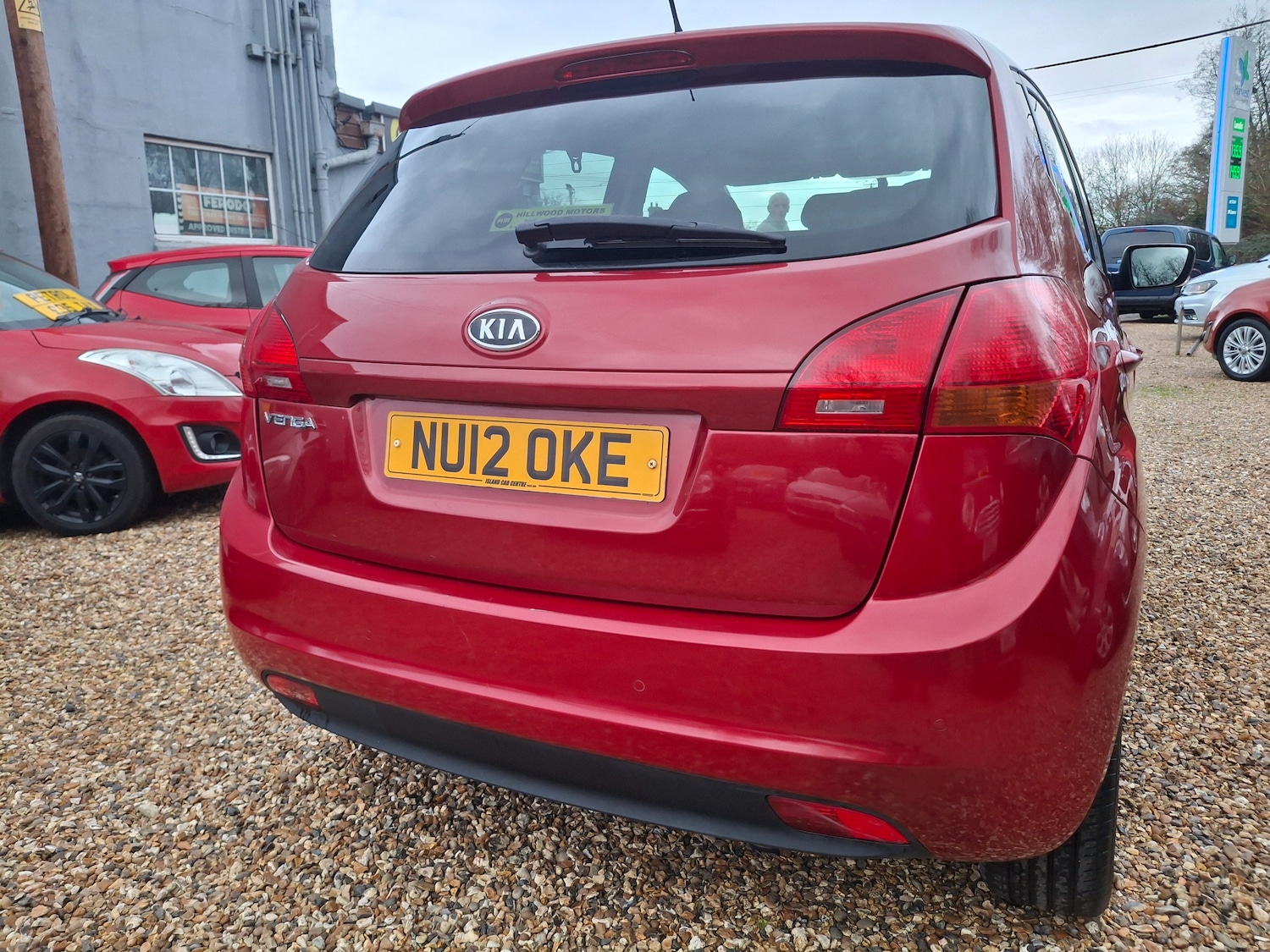 Used Kia Venga 2012 for sale - 77546209: Photo 40