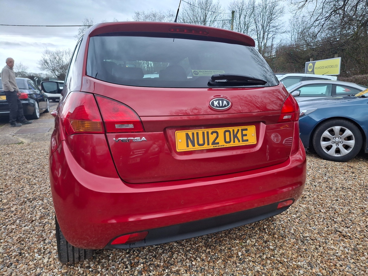 Used Kia Venga 2012 for sale - 77546209: Photo 41