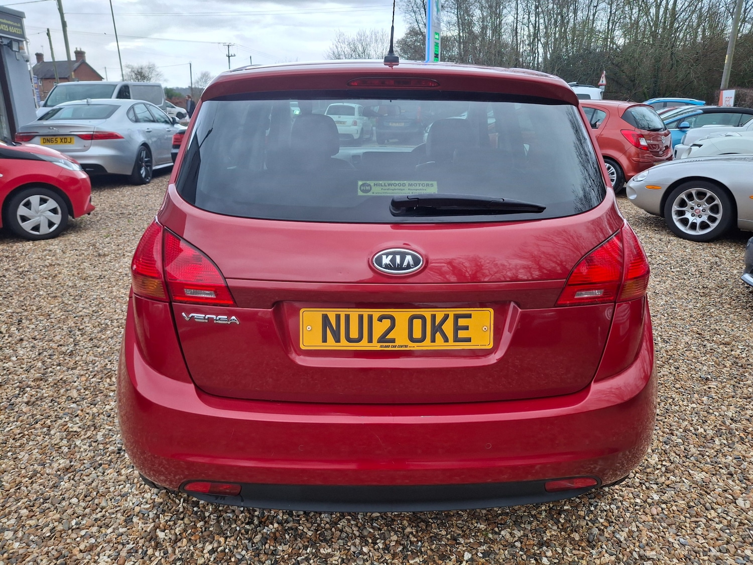 Used Kia Venga 2012 for sale - 77546209: Photo 6