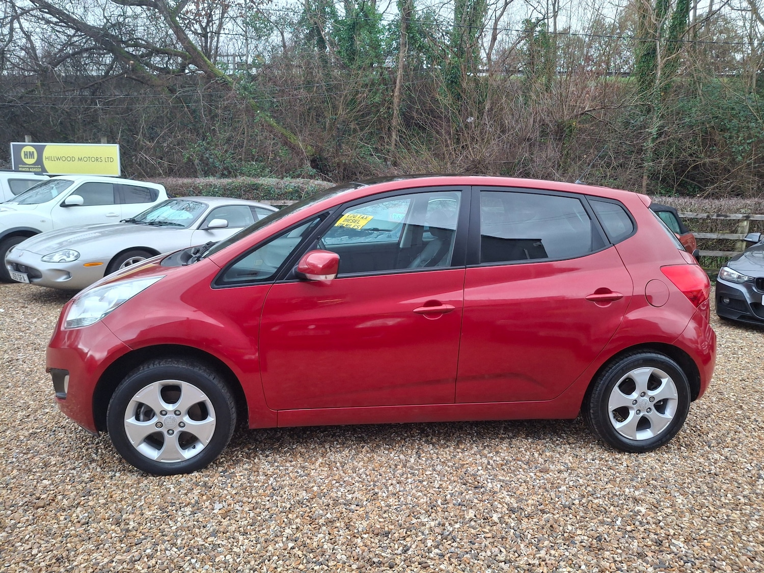 Used Kia Venga 2012 for sale - 77546209: Photo 7