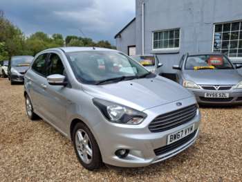 2018 (67) - 1.2 Ti-VCT Zetec Hatchback 5dr Petrol Manual Euro 6 (85 ps)