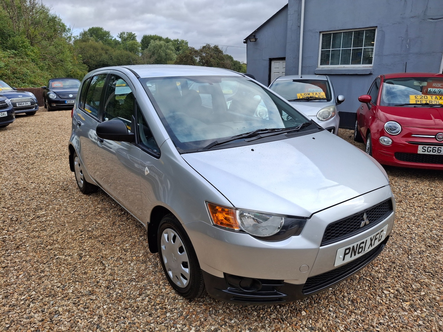 Vehicle 1