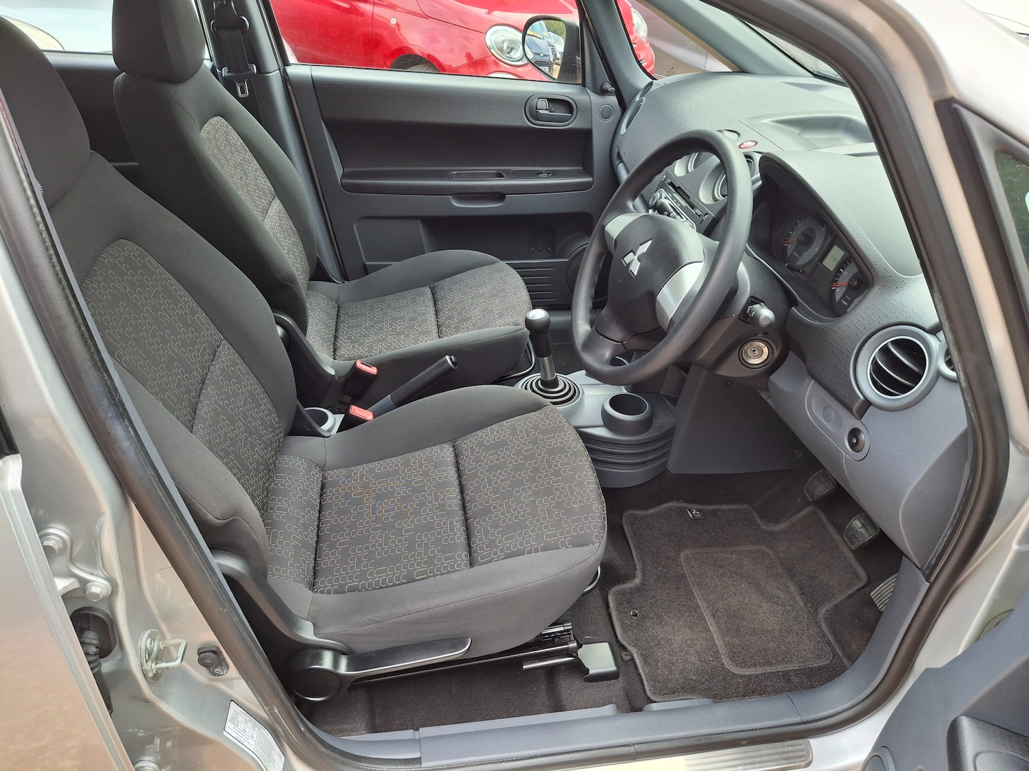 Vehicle 10