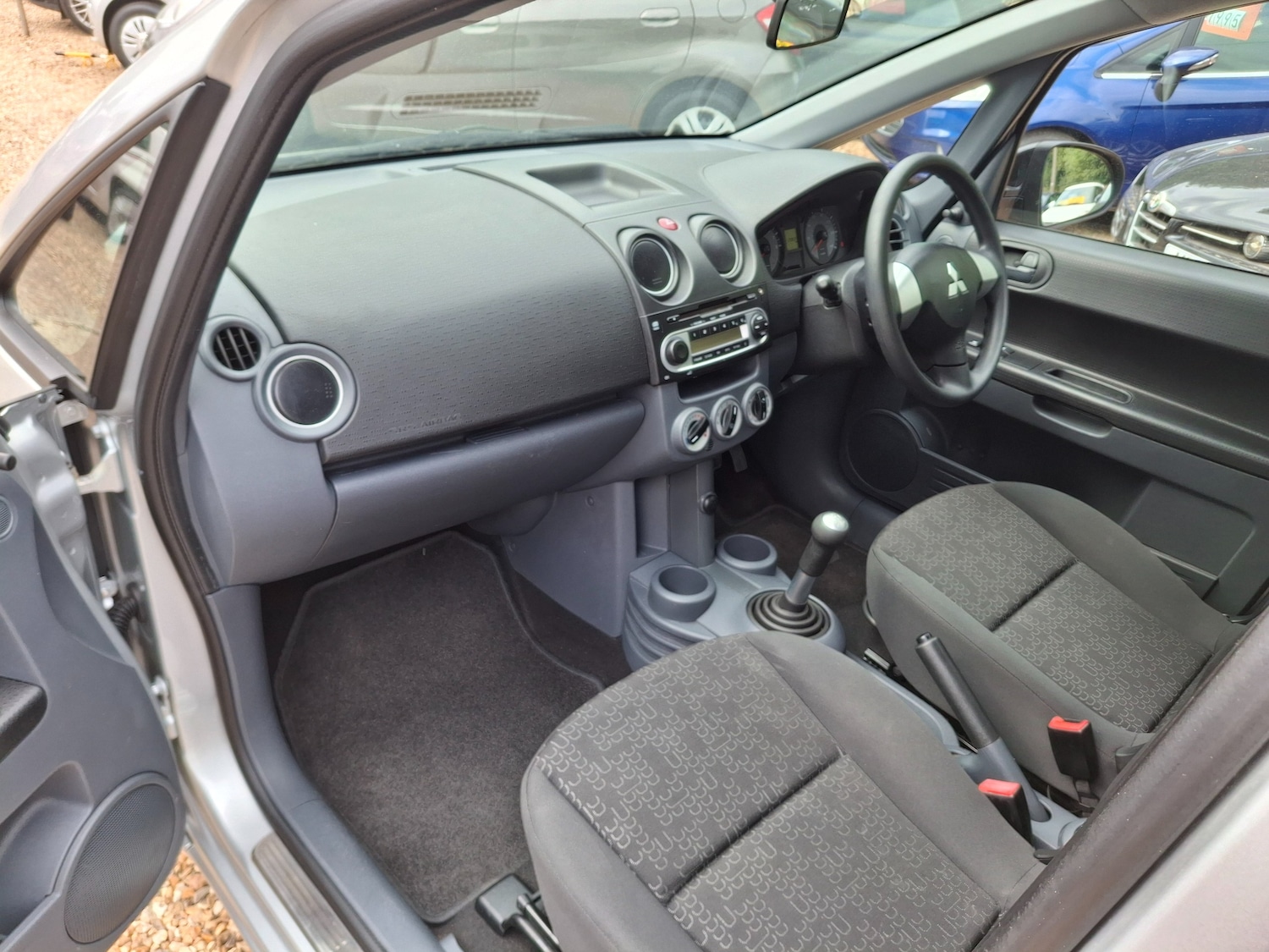 Vehicle 12