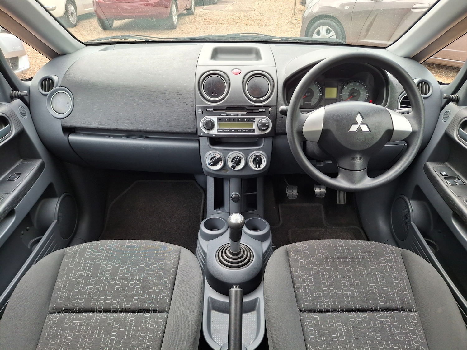 Vehicle 15