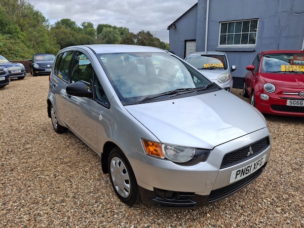 Used Mitsubishi Colt 2011 for sale - 75216381: Photo 1