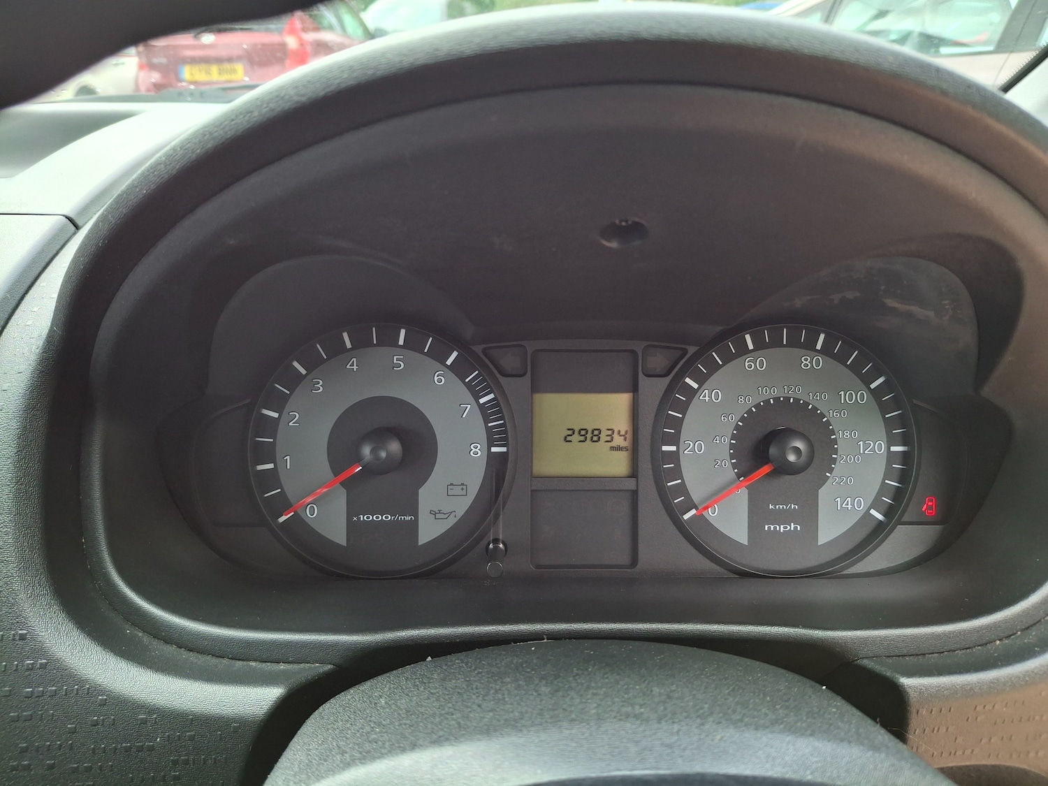 Vehicle 20