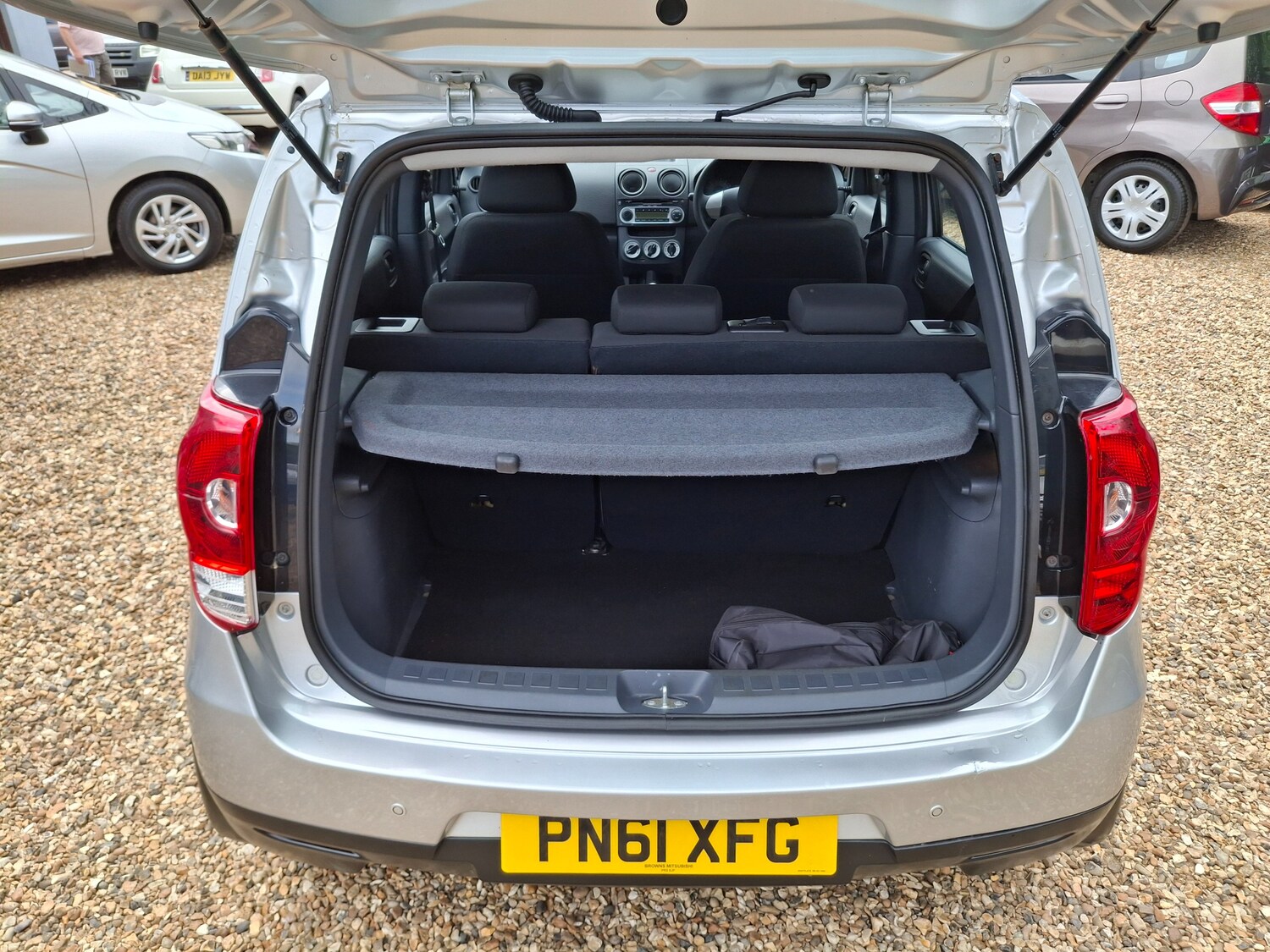 Vehicle 21