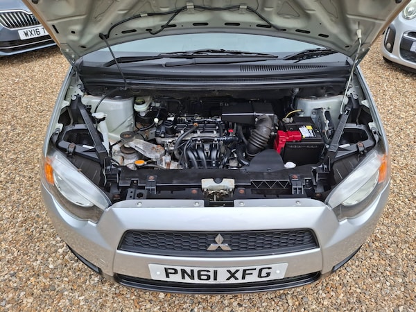 Used Mitsubishi Colt 2011 for sale - 75216381: Photo 22