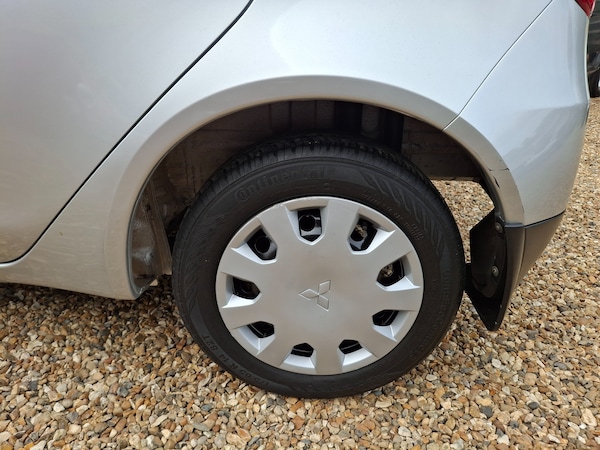 Used Mitsubishi Colt 2011 for sale - 75216381: Photo 26