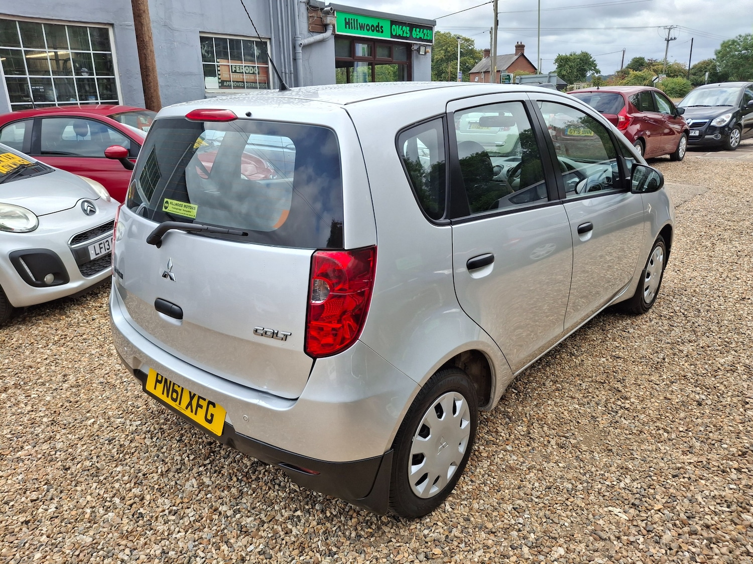 Vehicle 3