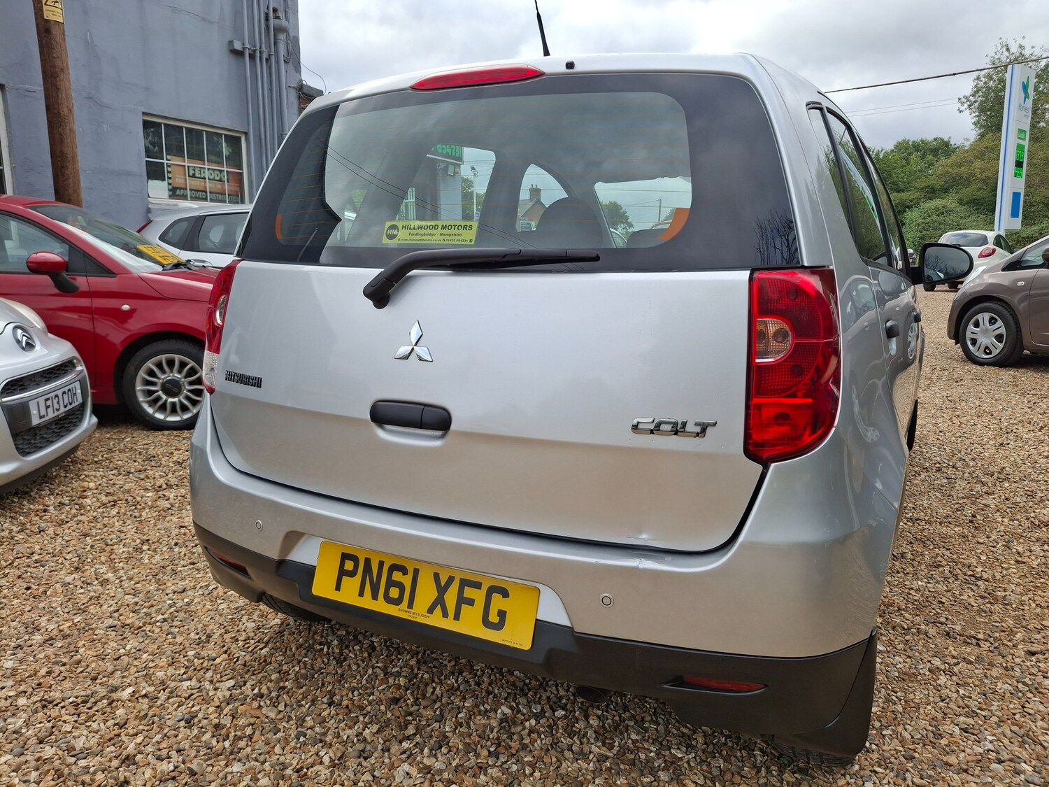Vehicle 30