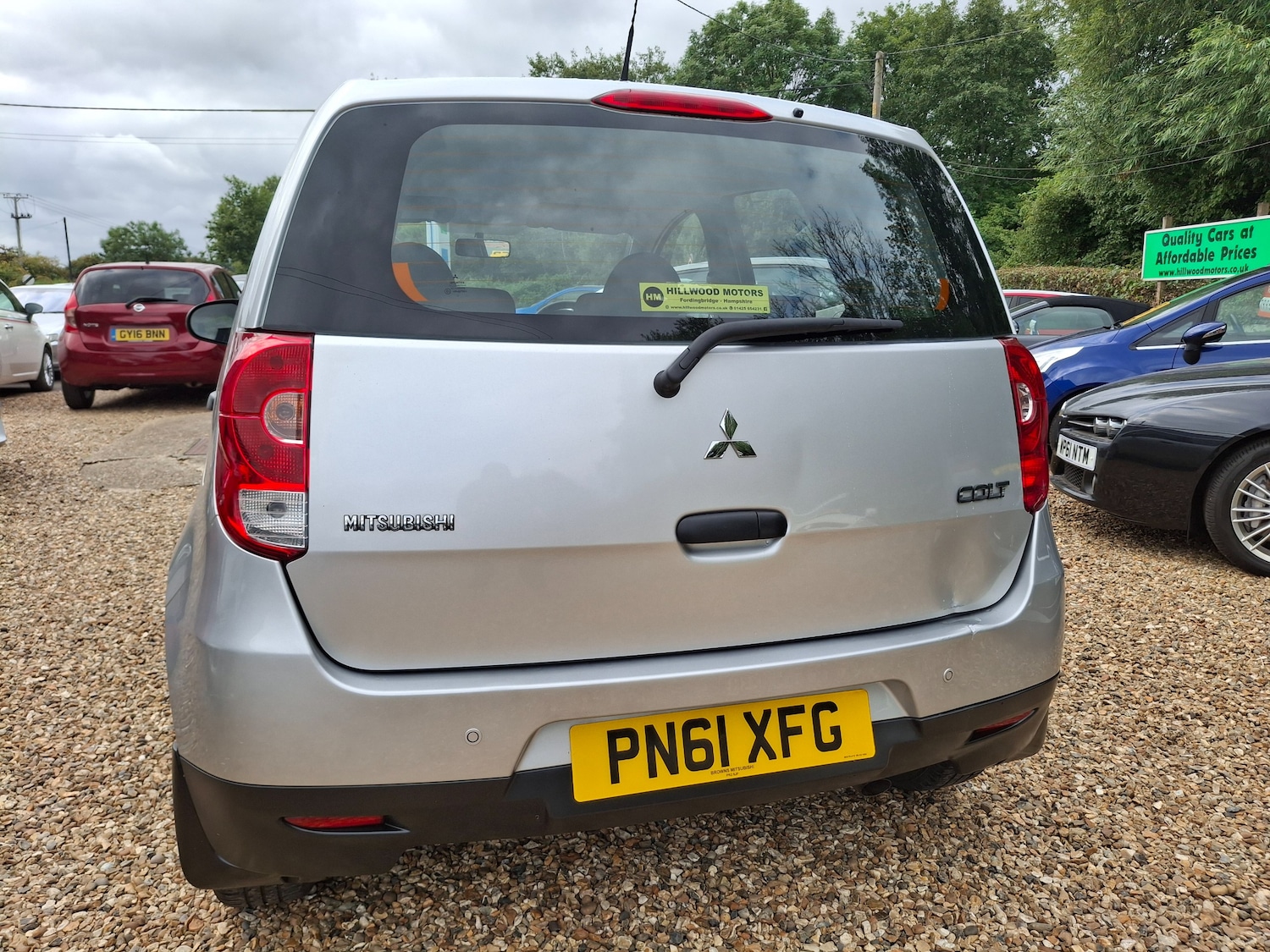 Vehicle 31