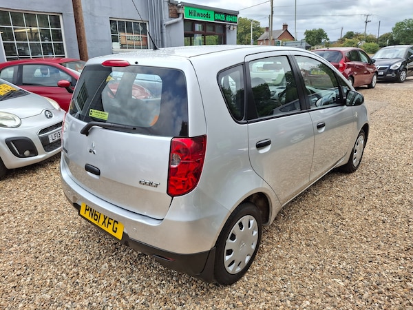 Used Mitsubishi Colt 2011 for sale - 75216381: Photo 3