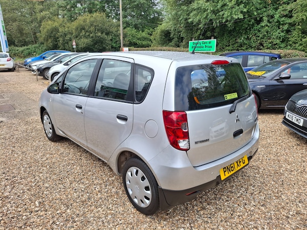 Used Mitsubishi Colt 2011 for sale - 75216381: Photo 4